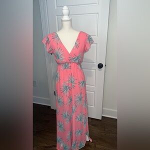 Peach Love Maxi